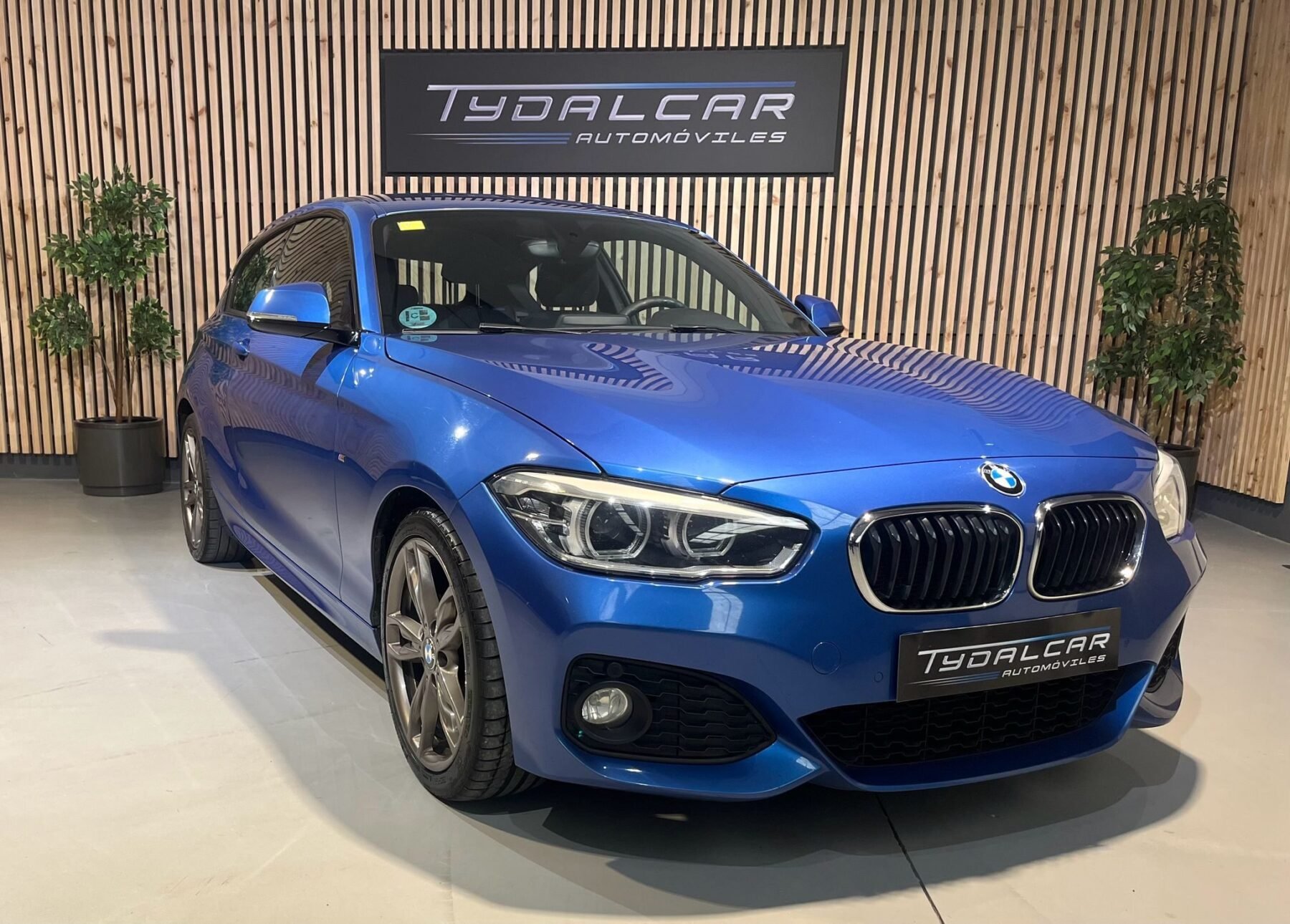 BMW Serie 1 118D  2.0