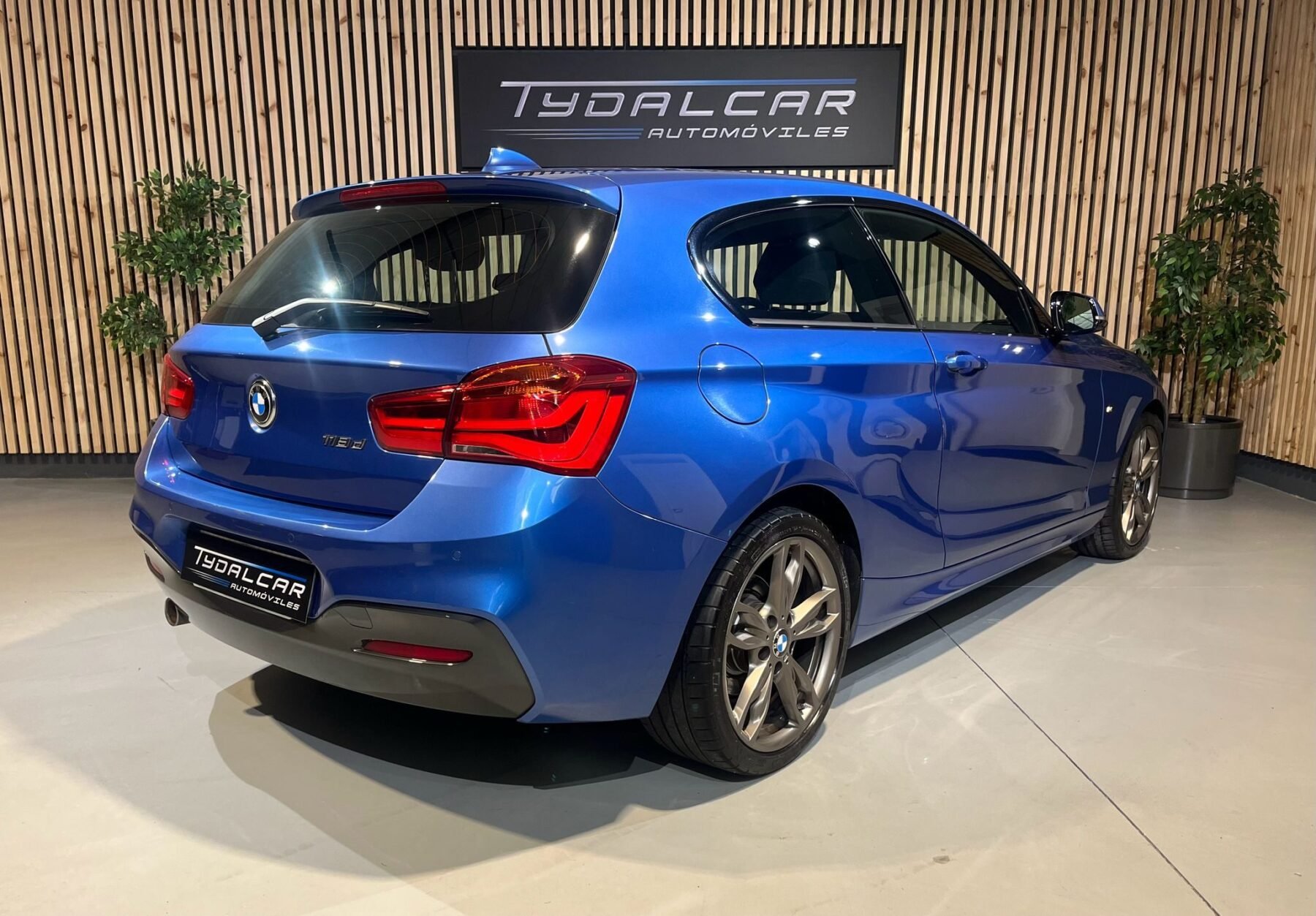 BMW Serie 1 118D  2.0