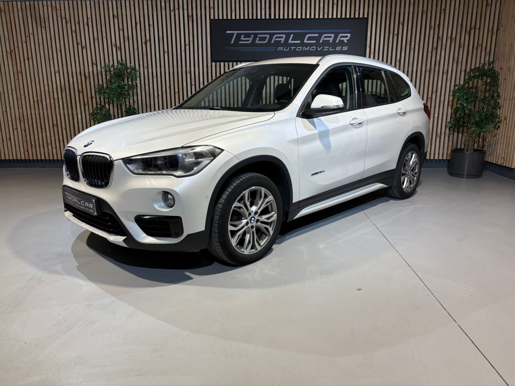 BMW X1 SDRIVE 18D 2.0D 