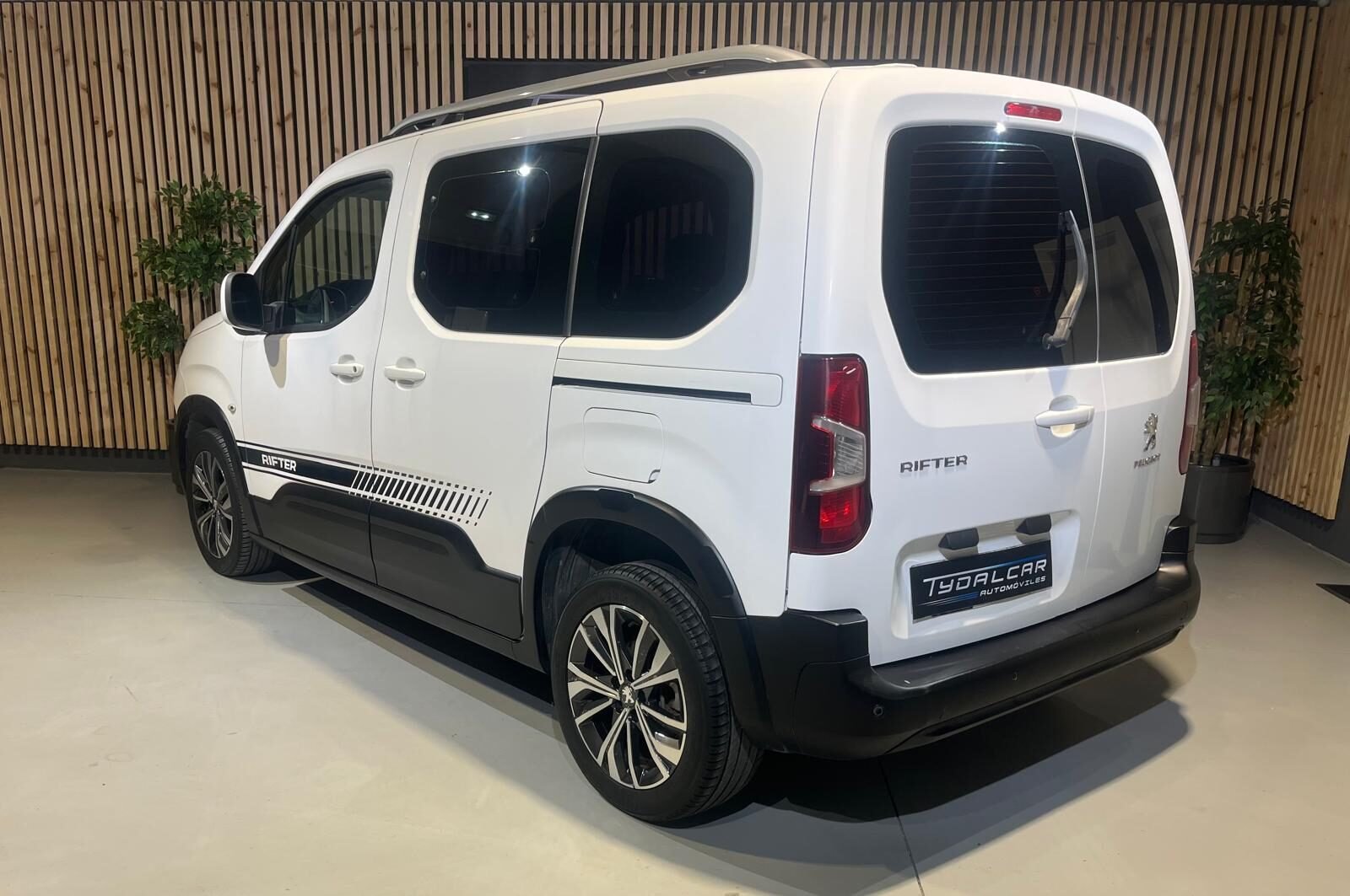 PEUGEOT Rifter 1.5 HDi