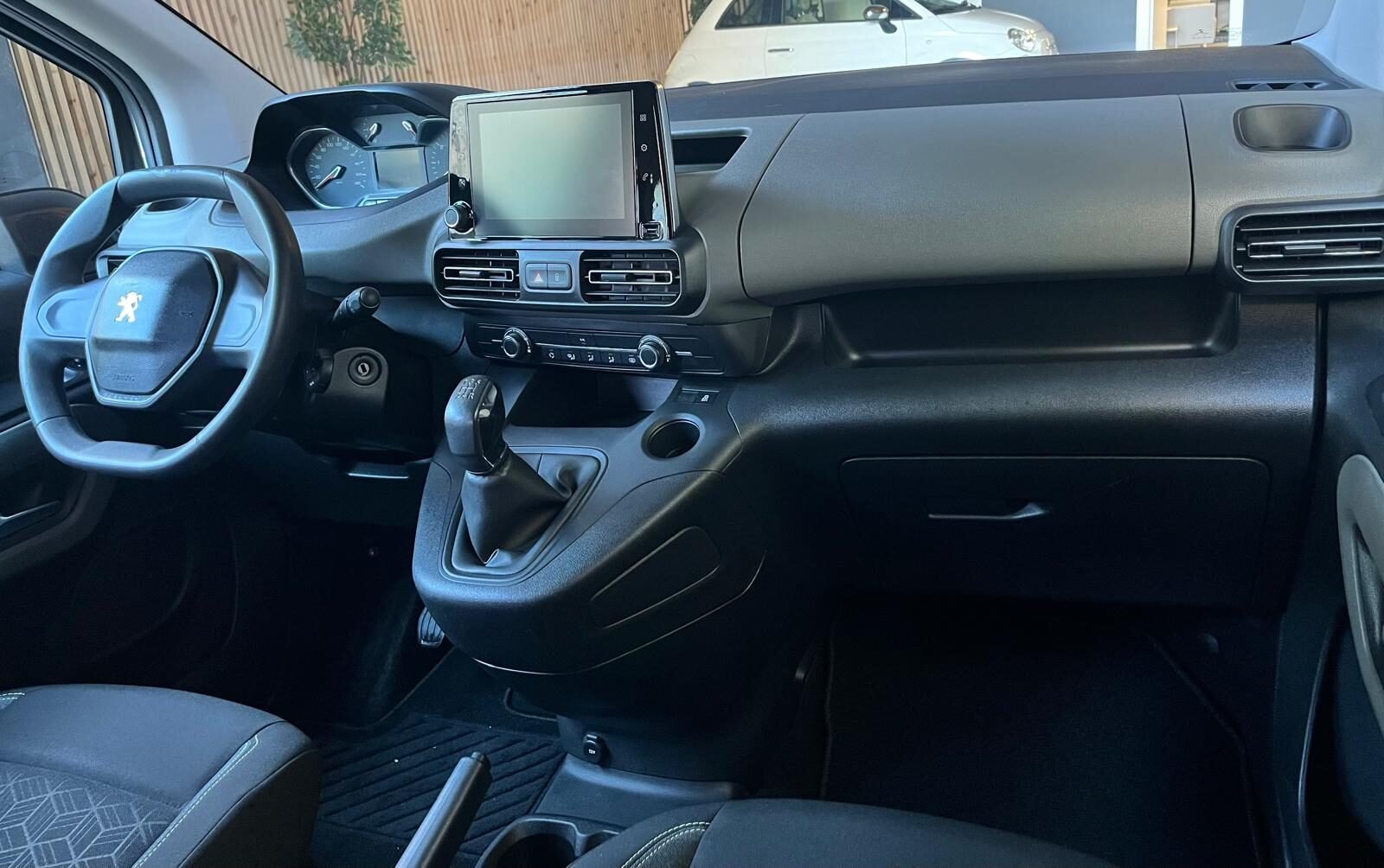 PEUGEOT Rifter 1.5 HDi