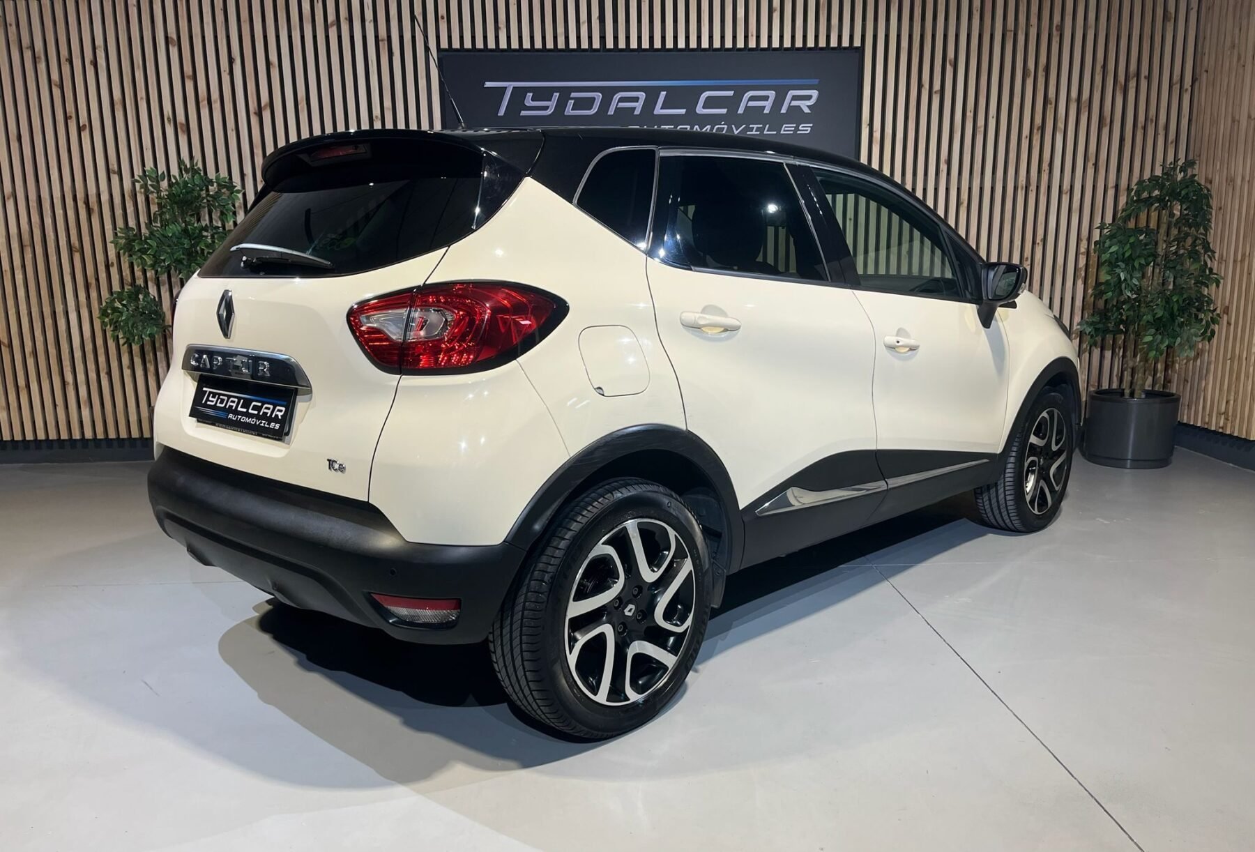 RENAULT Captur 0.9 TCe