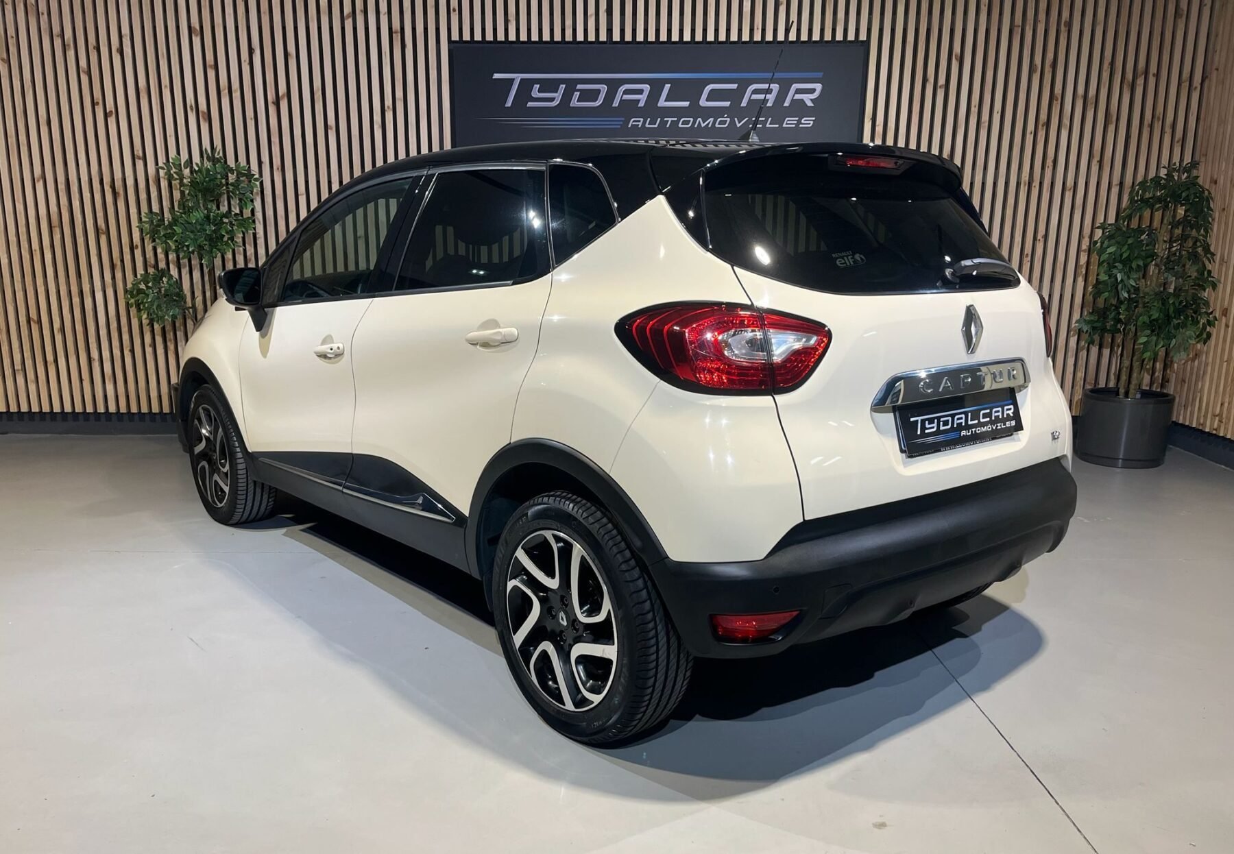 RENAULT Captur 0.9 TCe