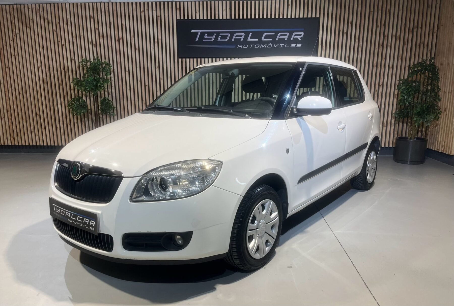 SKODA FABIA 1.2i   
