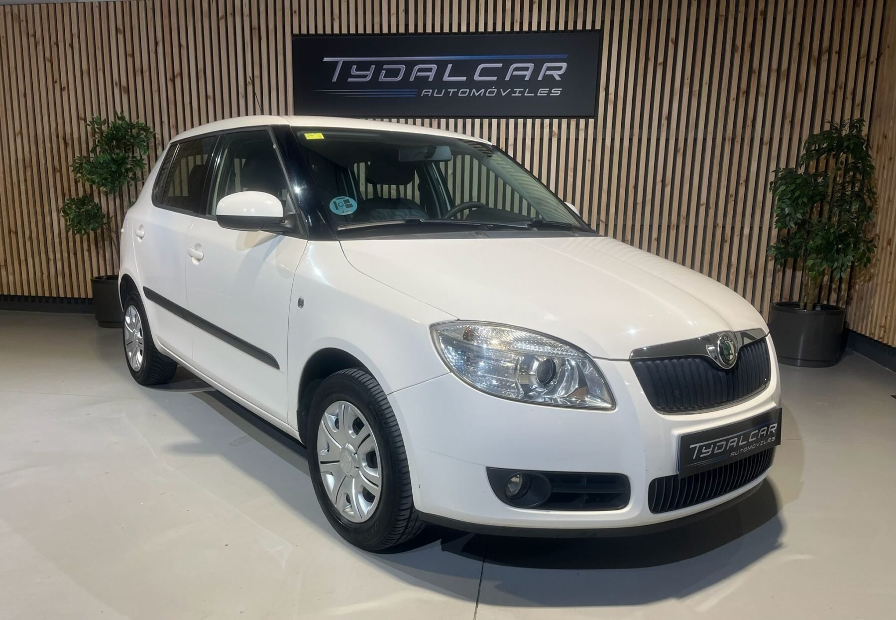 SKODA FABIA 1.2i   