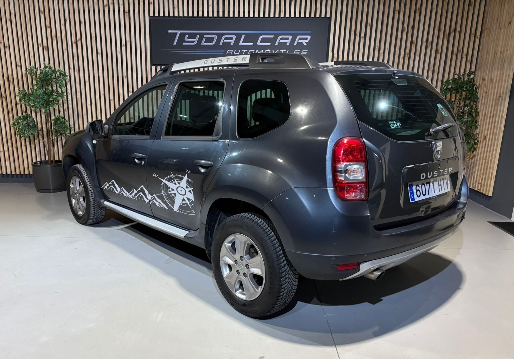 DACIA DUSTER 1.5 dCi  4x4