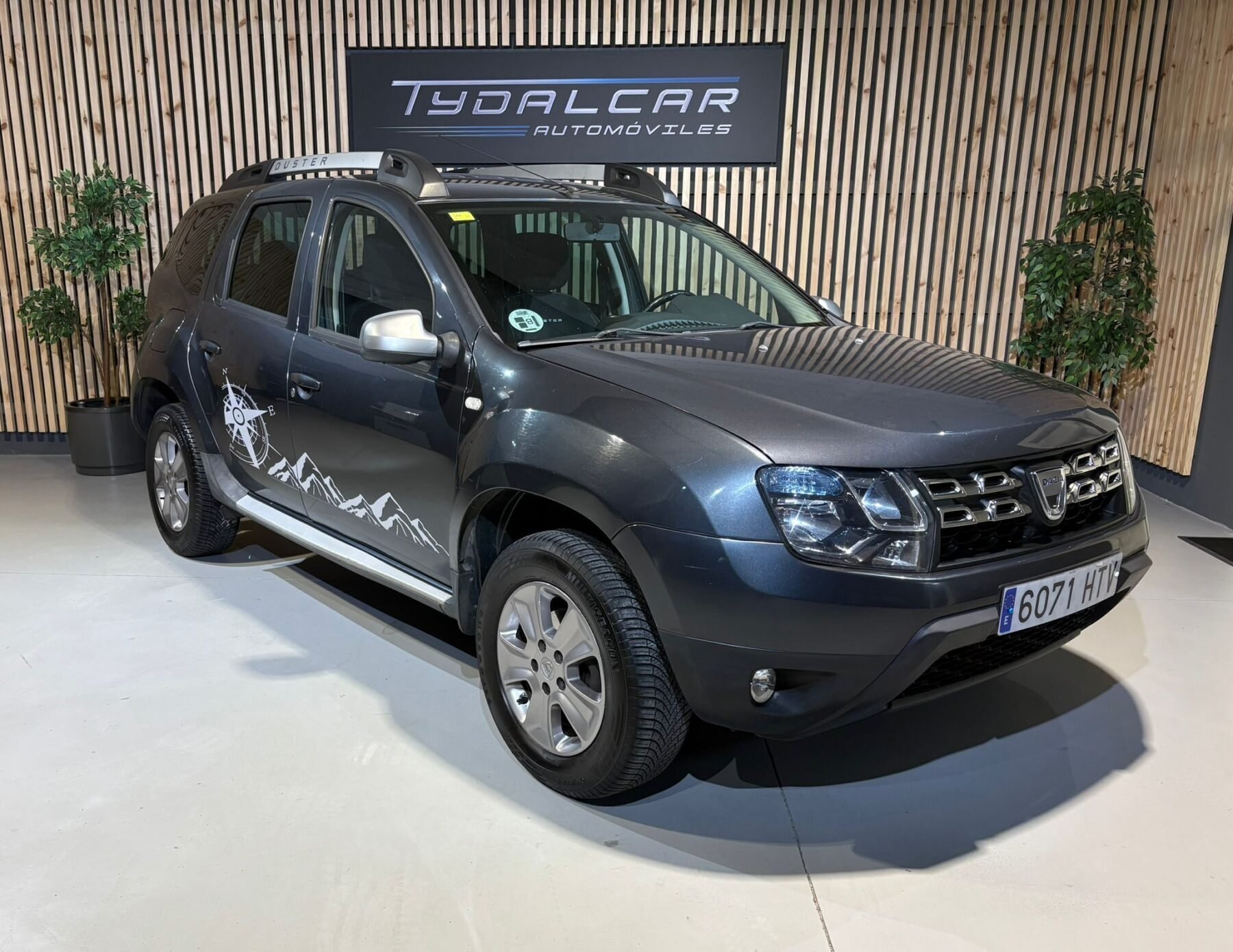 DACIA DUSTER 1.5 dCi  4x4