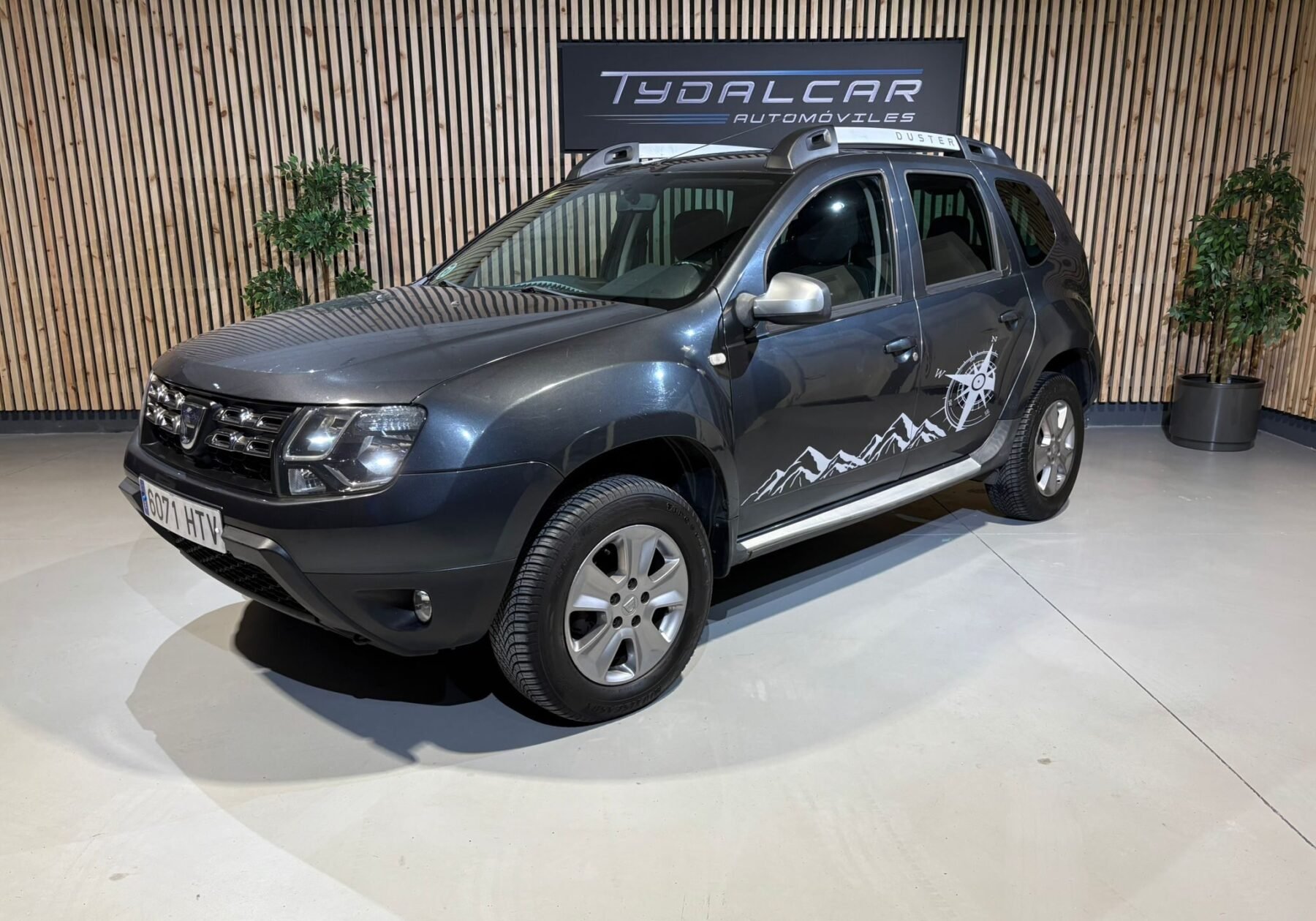 DACIA DUSTER 1.5 dCi  4x4
