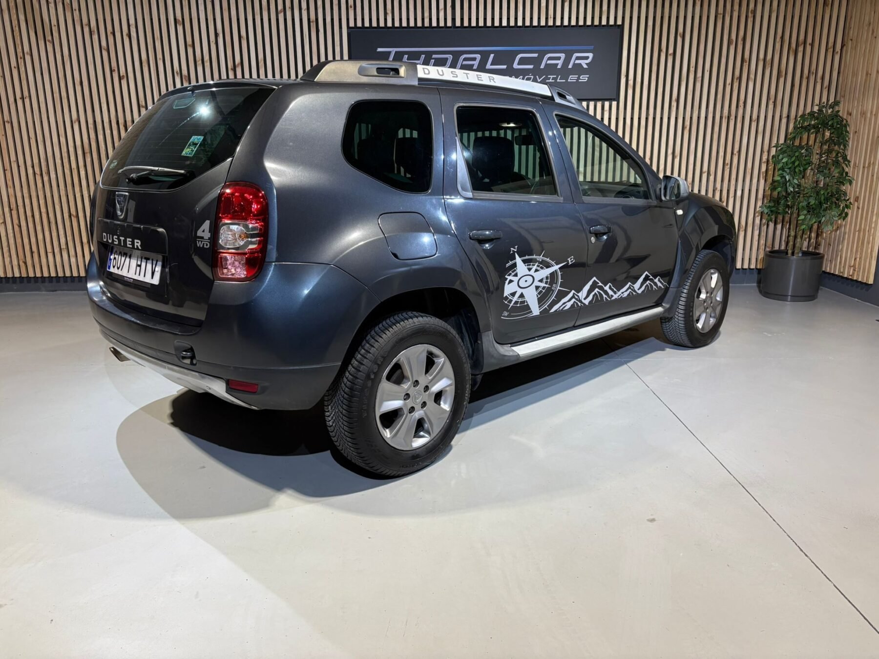 DACIA DUSTER 1.5 dCi  4x4
