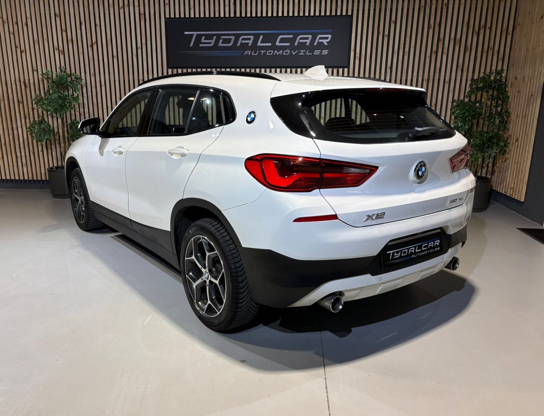 BMW X2 2.0