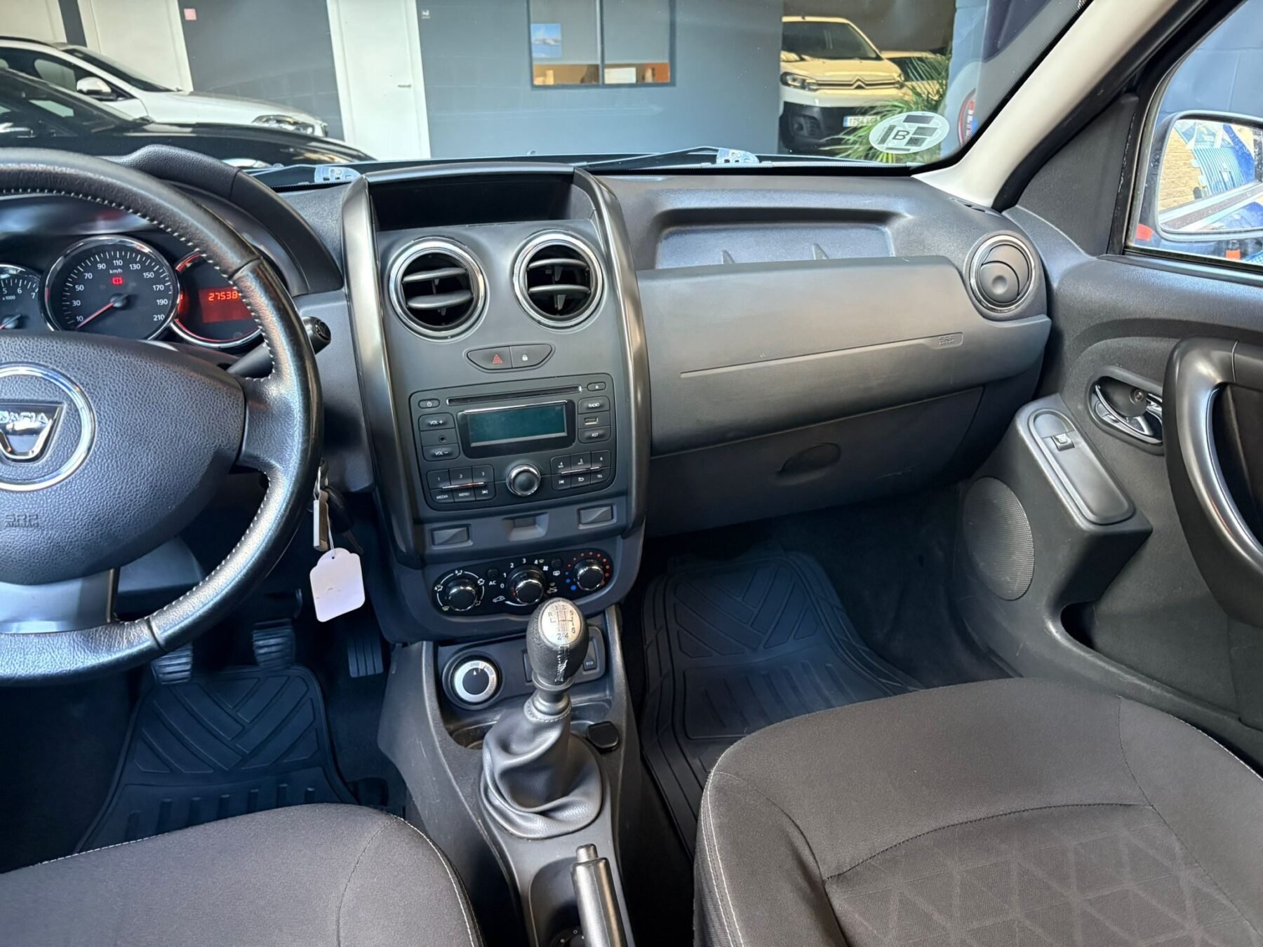 DACIA DUSTER 1.5 dCi  4x4