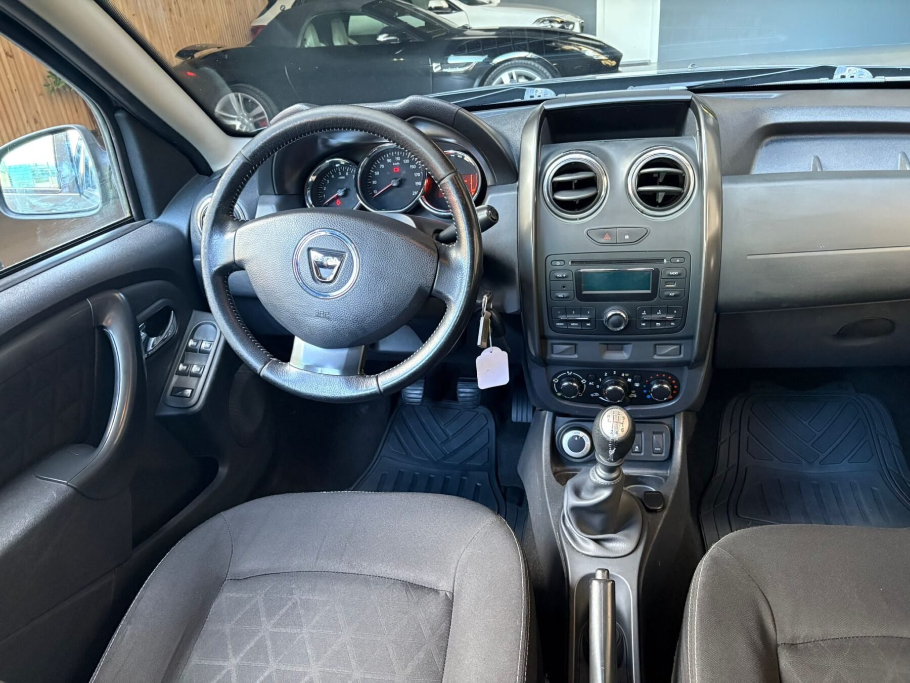 DACIA DUSTER 1.5 dCi  4x4