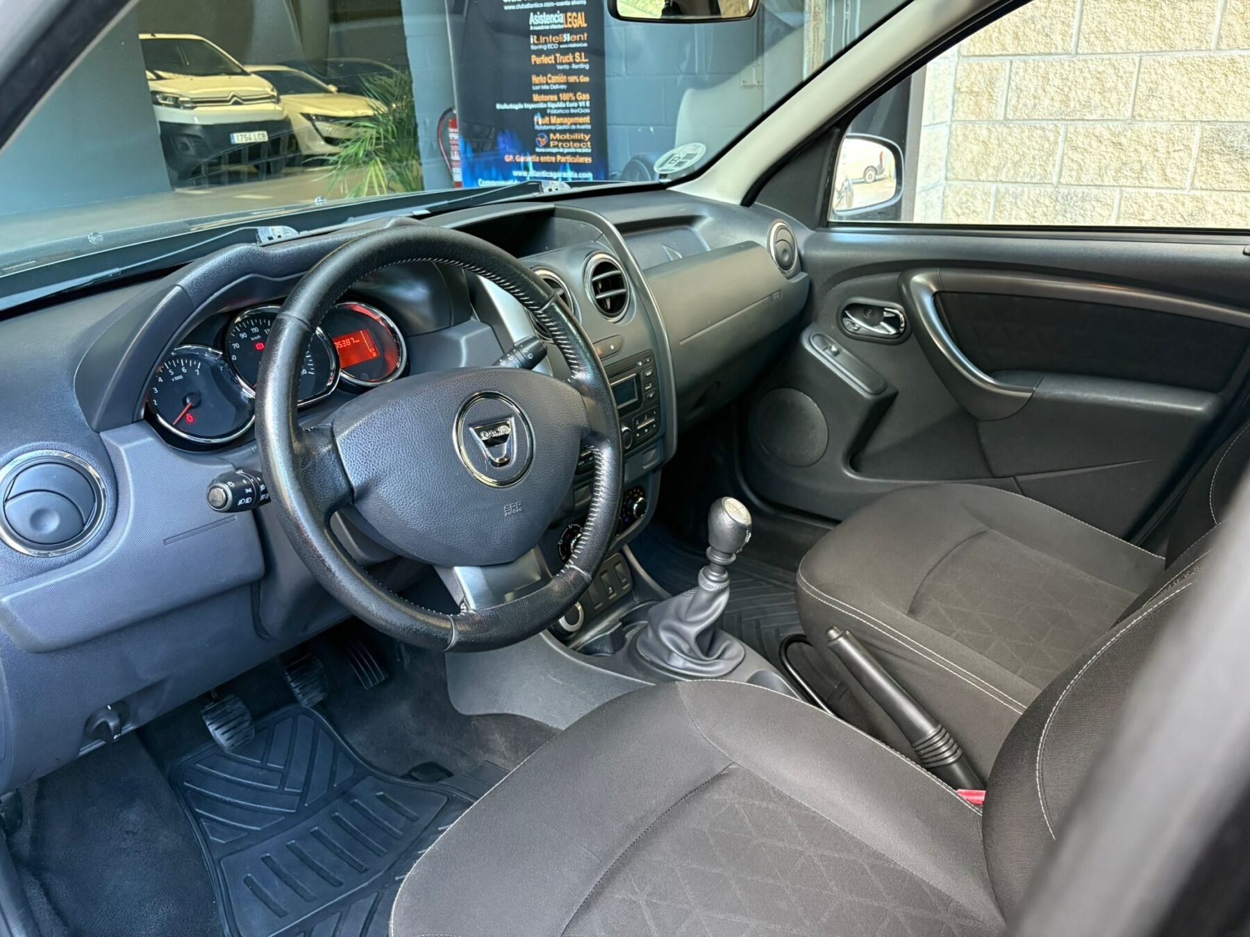 DACIA DUSTER 1.5 dCi  4x4