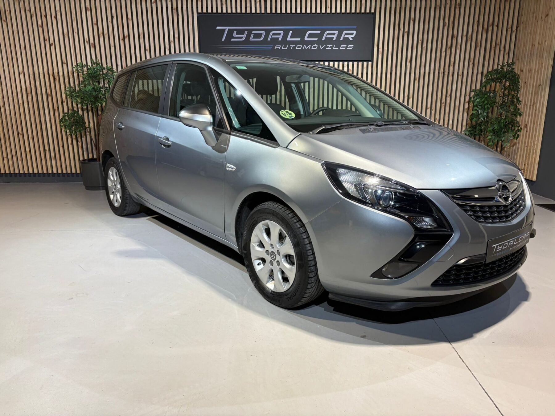 OPEL ZAFIRA 2.0CDTi
