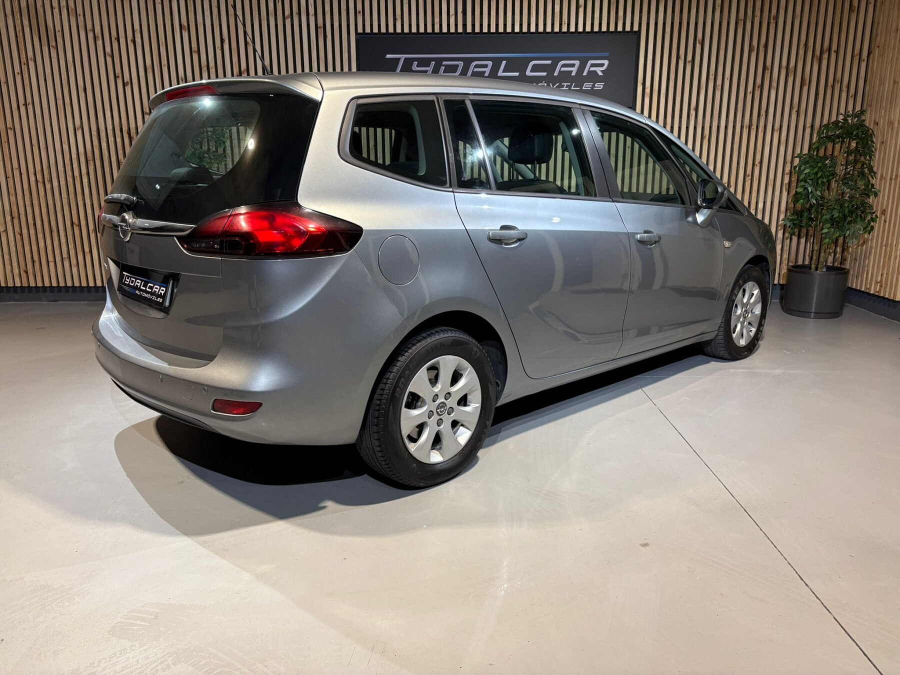 OPEL ZAFIRA 2.0CDTi