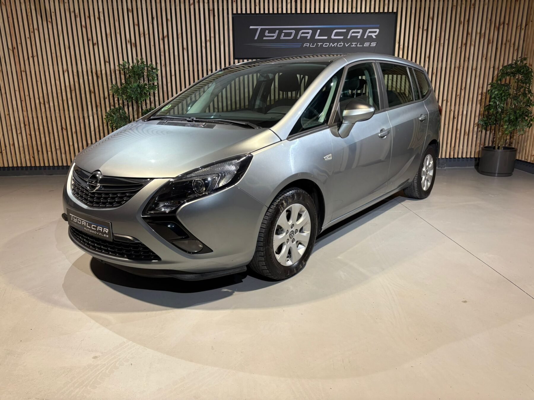 OPEL ZAFIRA 2.0CDTi