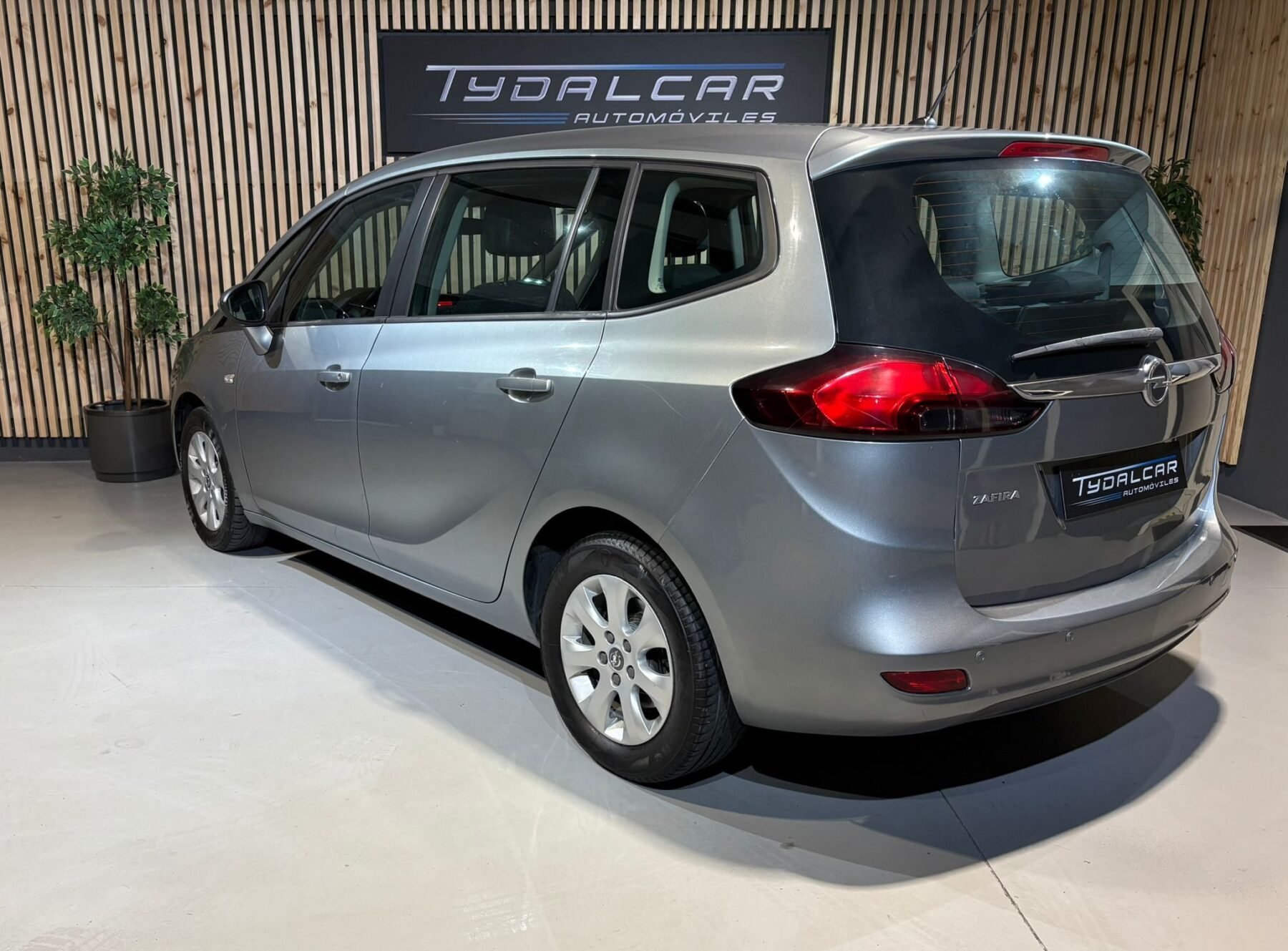OPEL ZAFIRA 2.0CDTi