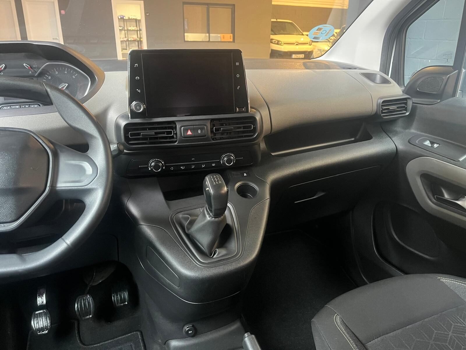 PEUGEOT Rifter 1.5 HDi