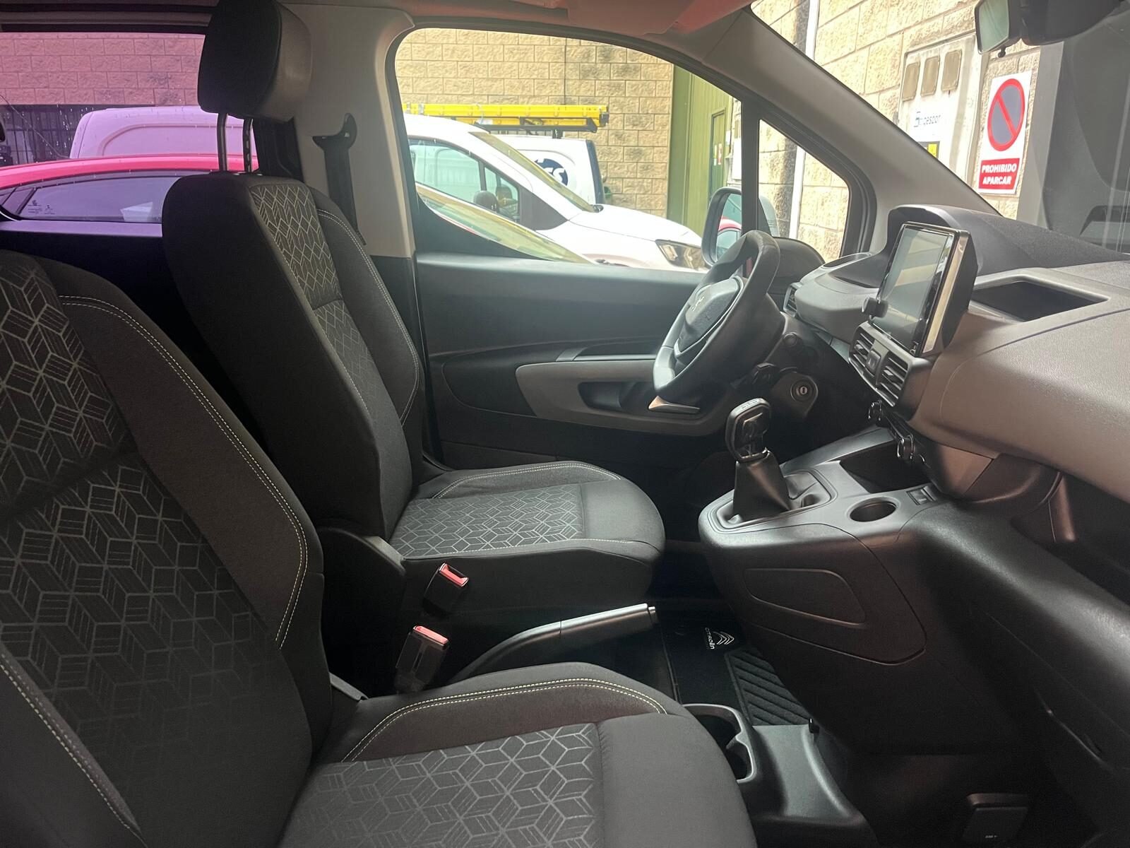 PEUGEOT Rifter 1.5 HDi