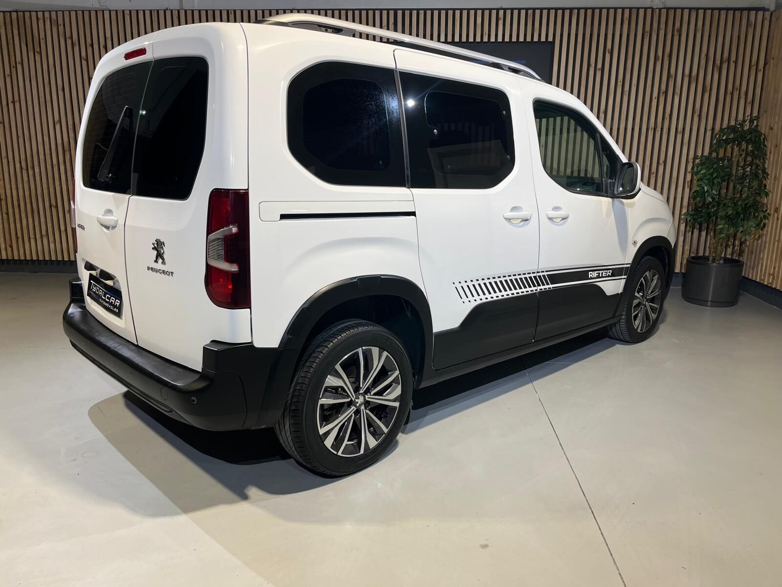 PEUGEOT Rifter 1.5 HDi