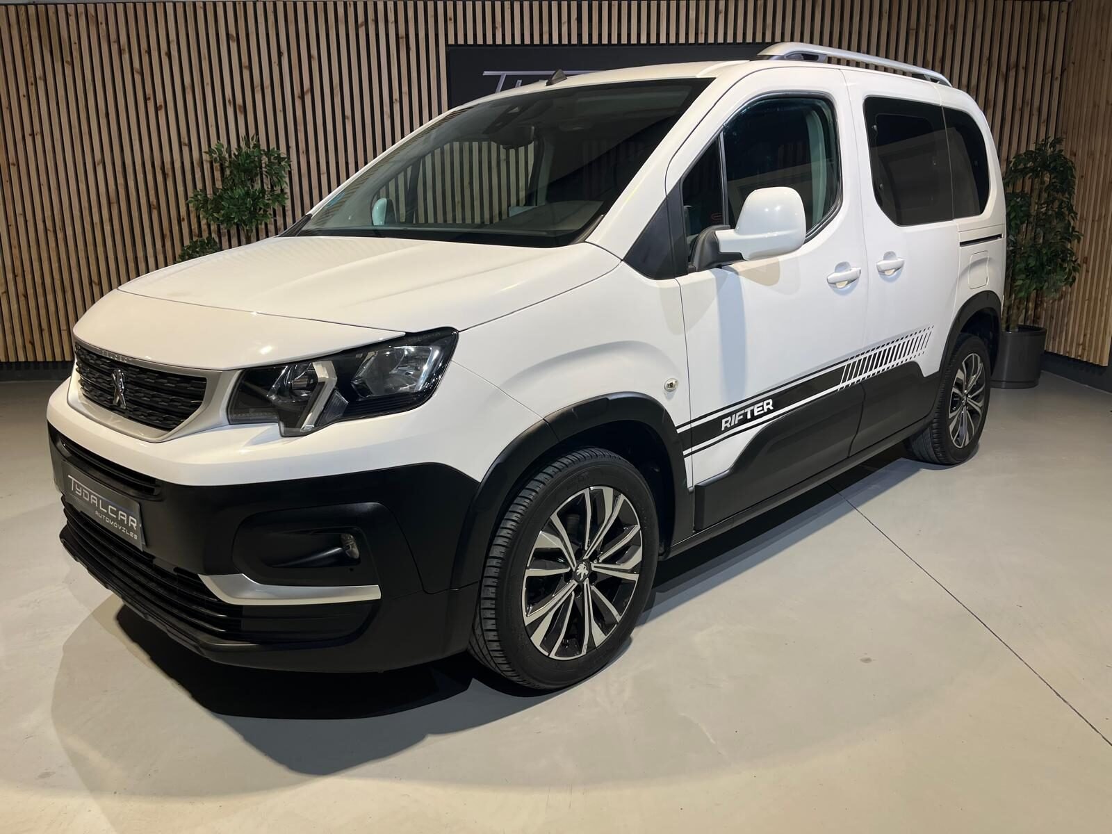 PEUGEOT Rifter 1.5 HDi