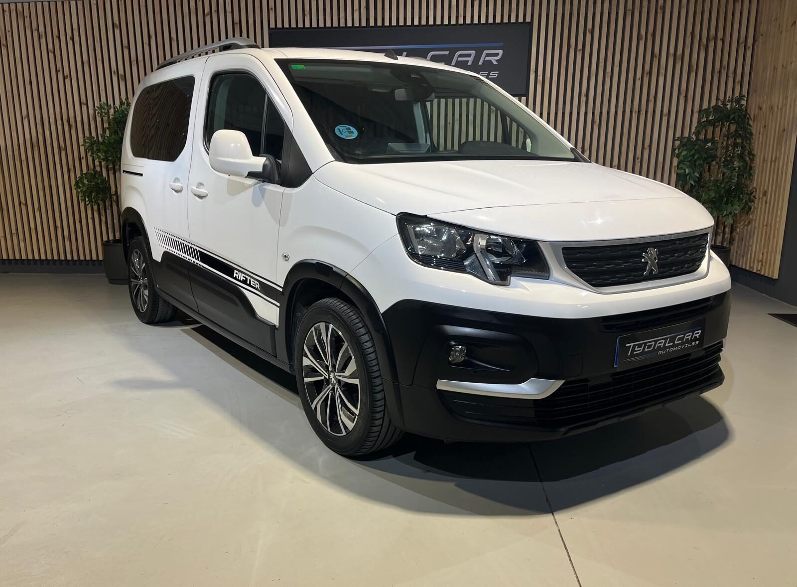 PEUGEOT Rifter 1.5 HDi