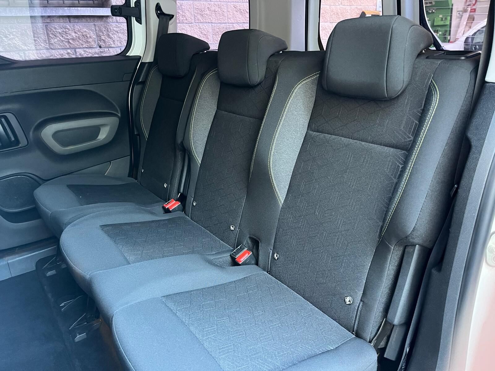 PEUGEOT Rifter 1.5 HDi