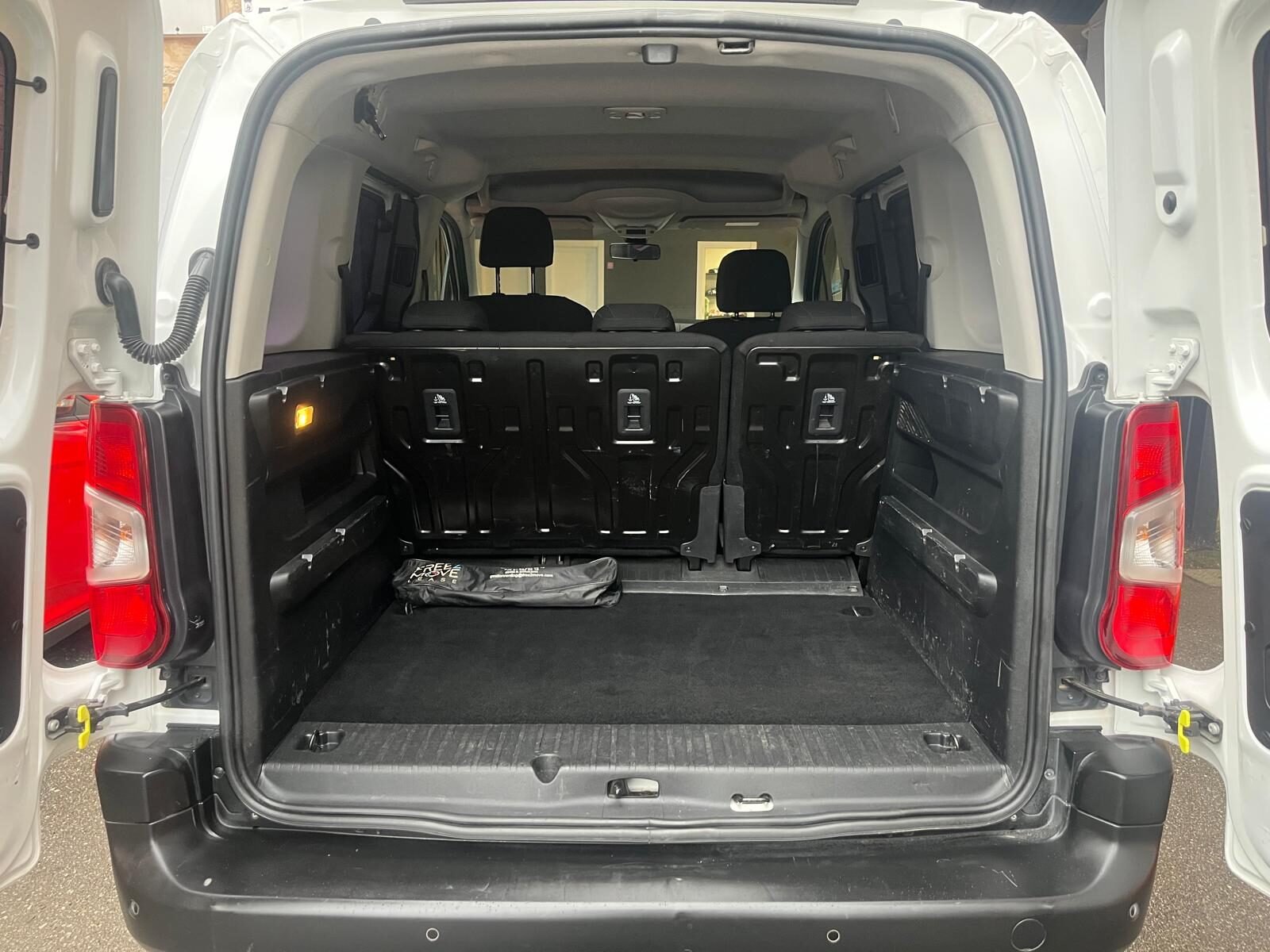 PEUGEOT Rifter 1.5 HDi