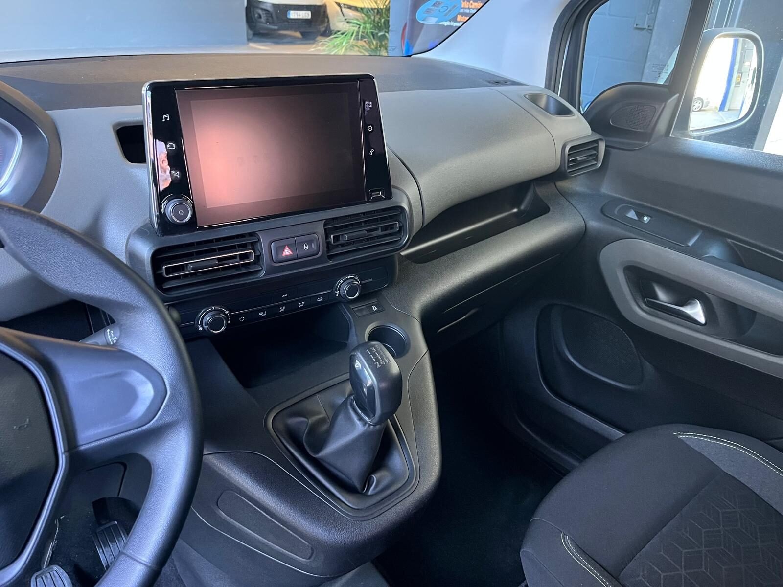 PEUGEOT Rifter 1.5 HDi