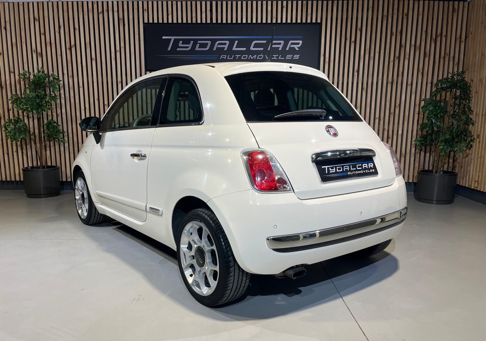 FIAT 500 1.2MPi