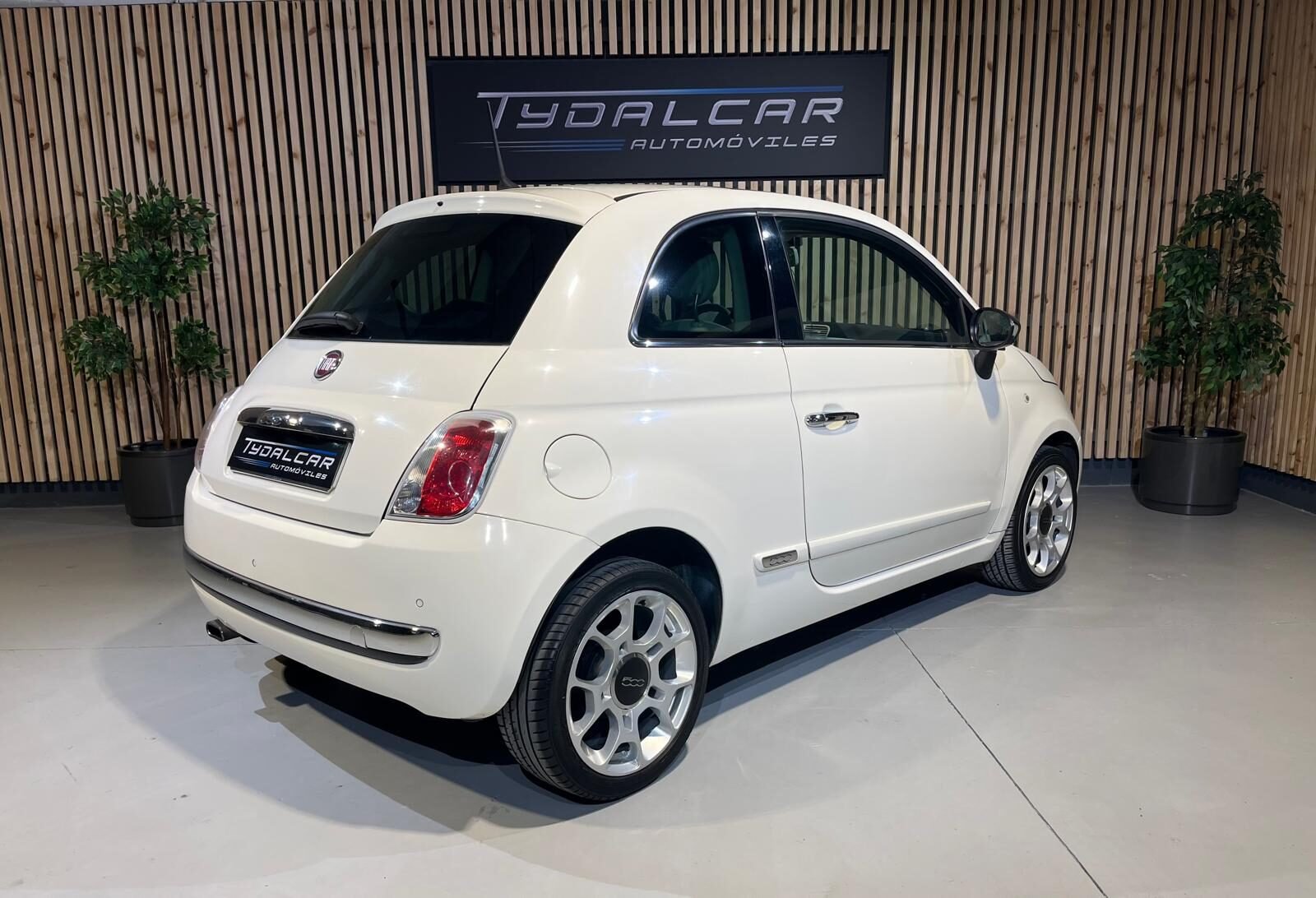 FIAT 500 1.2MPi