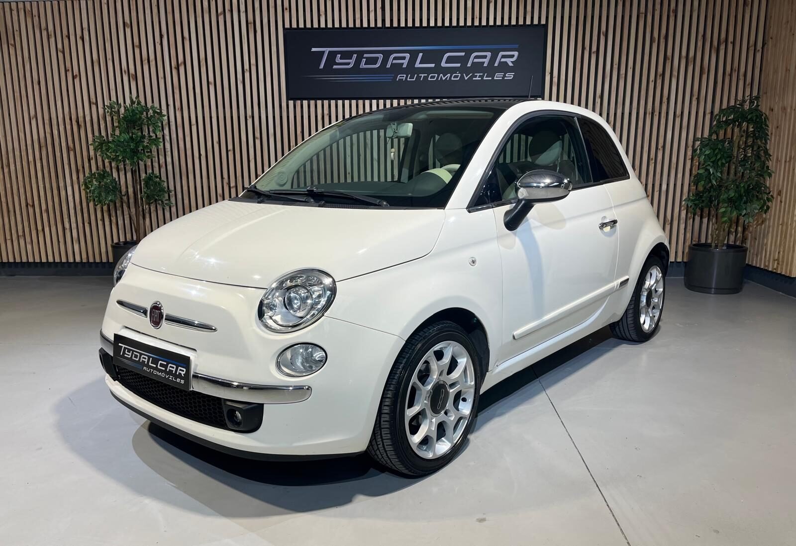 FIAT 500 1.2MPi