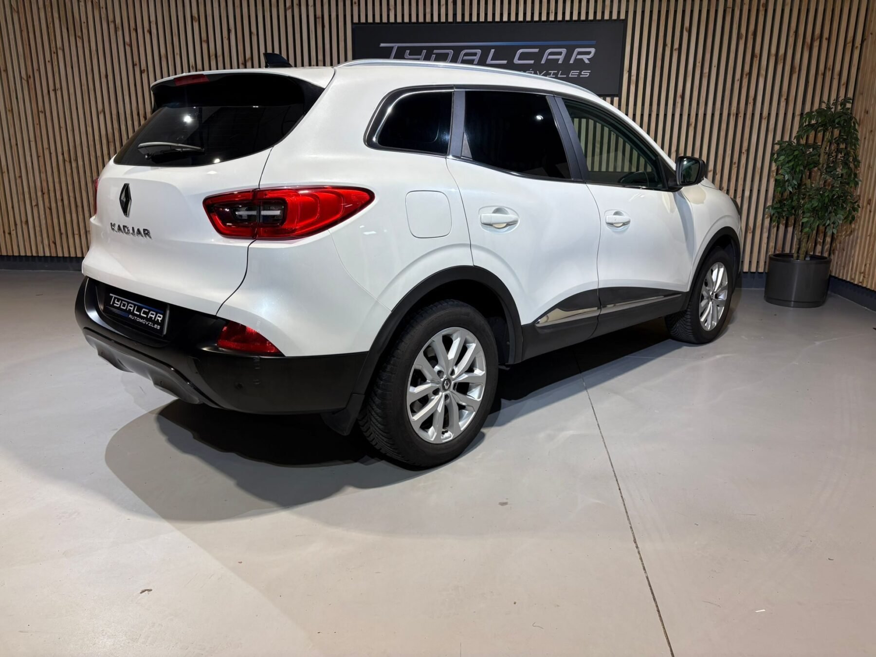 RENAULT KADJAR 1.6 dCi