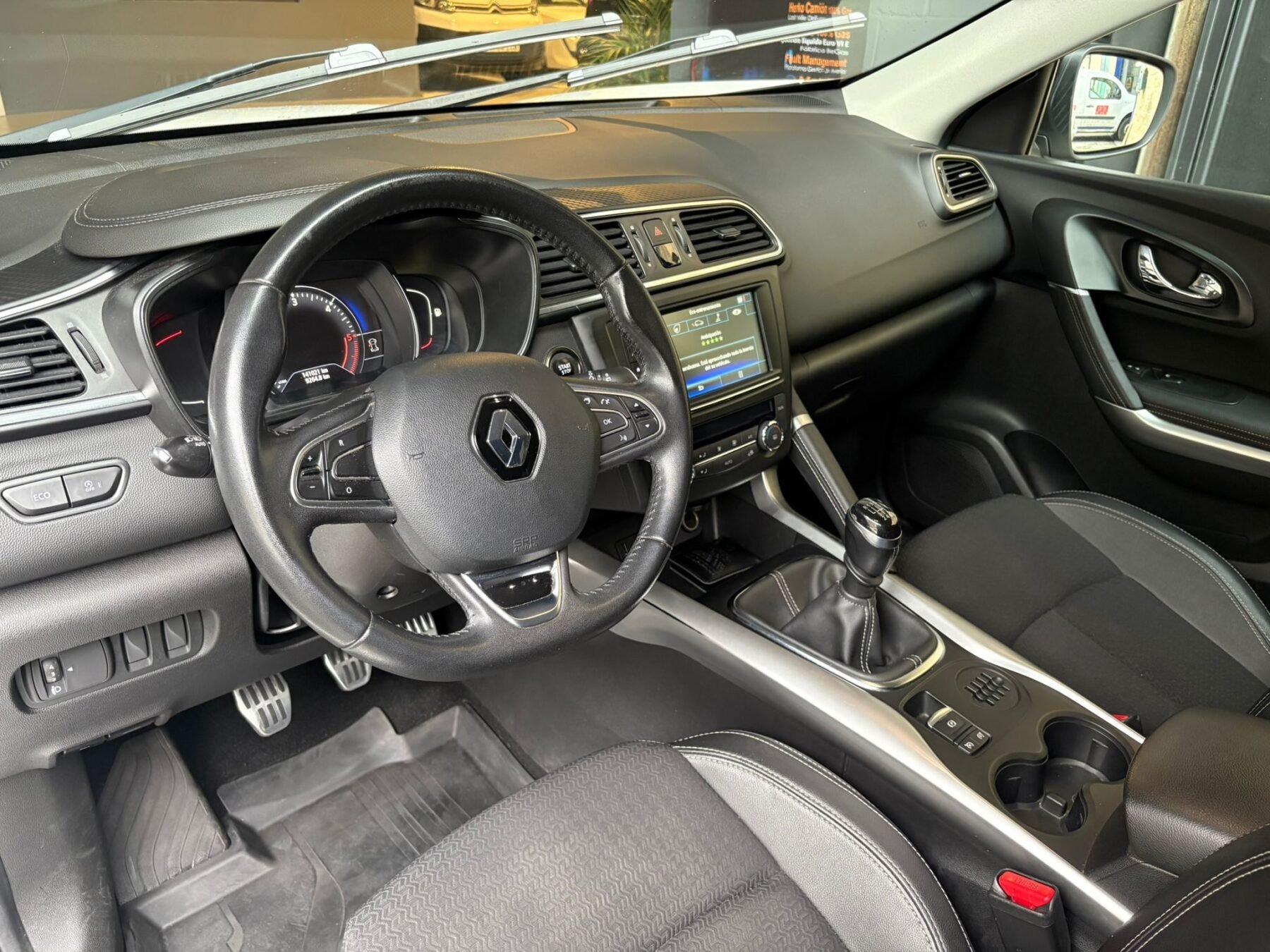 RENAULT KADJAR 1.6 dCi