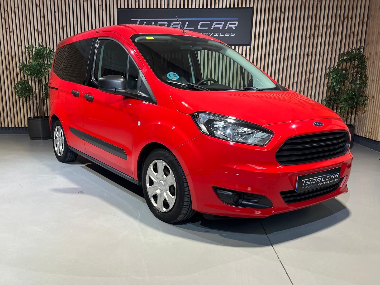 FORD 1.5 TDCi