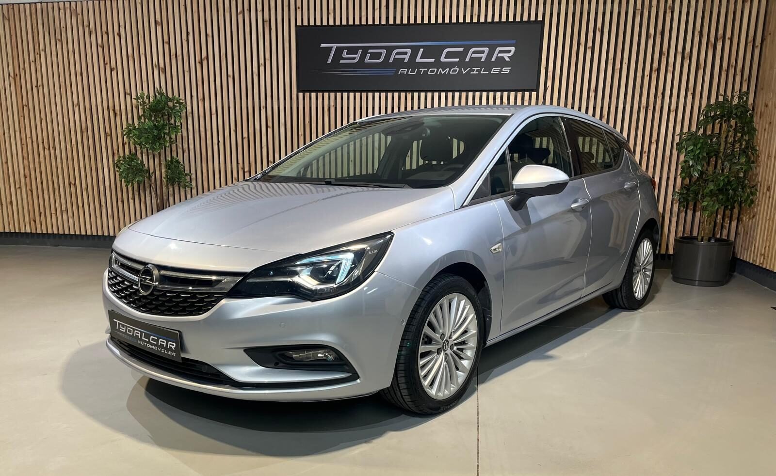 OPEL ASTRA 1.6 CDTi