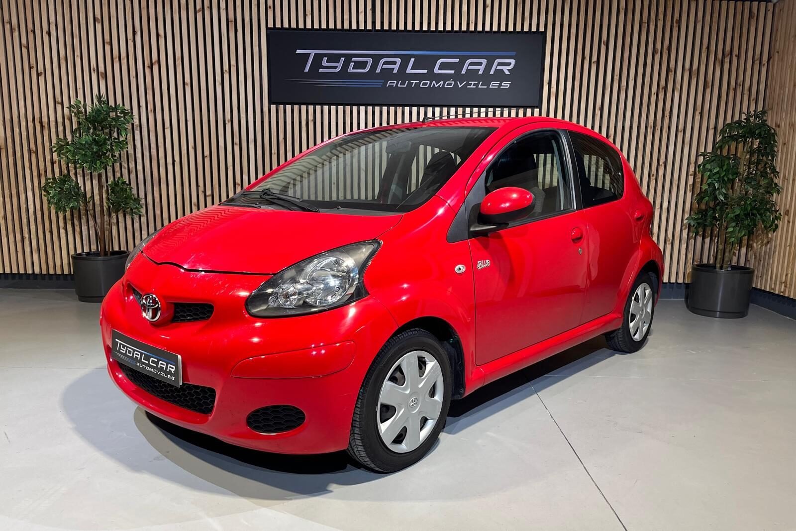 TOYOTA AYGO 1.0 VVTi