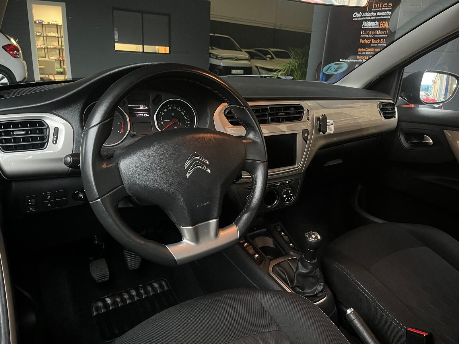 CITROEN C-Elysée 1.6 HDi