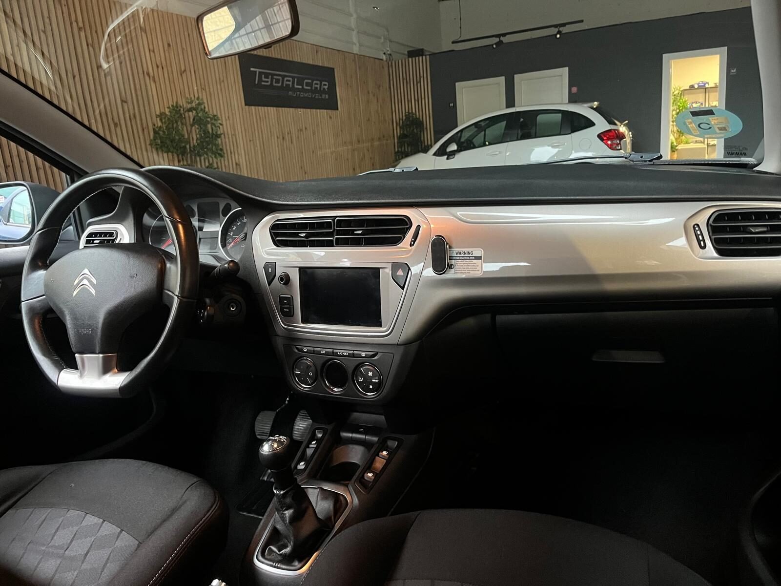 CITROEN C-Elysée 1.6 HDi