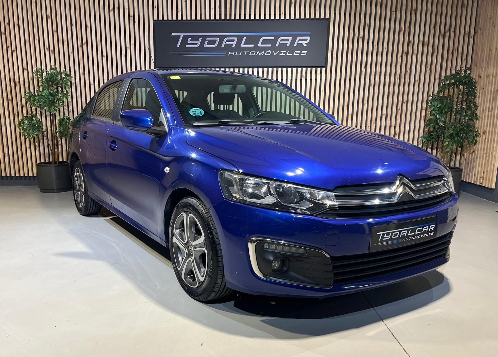 CITROEN C-Elysée 1.6 HDi