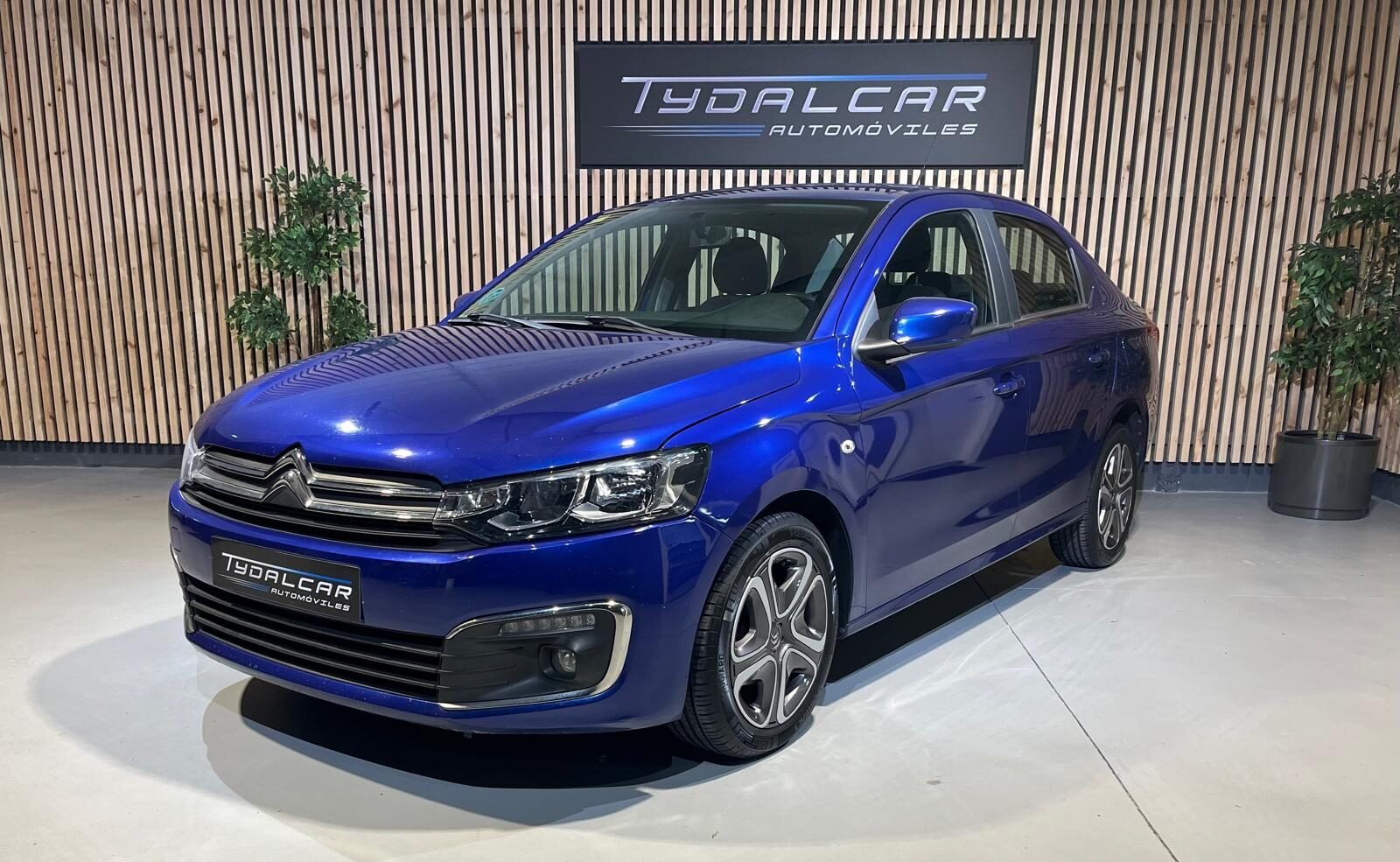 CITROEN C-Elysée 1.6 HDi