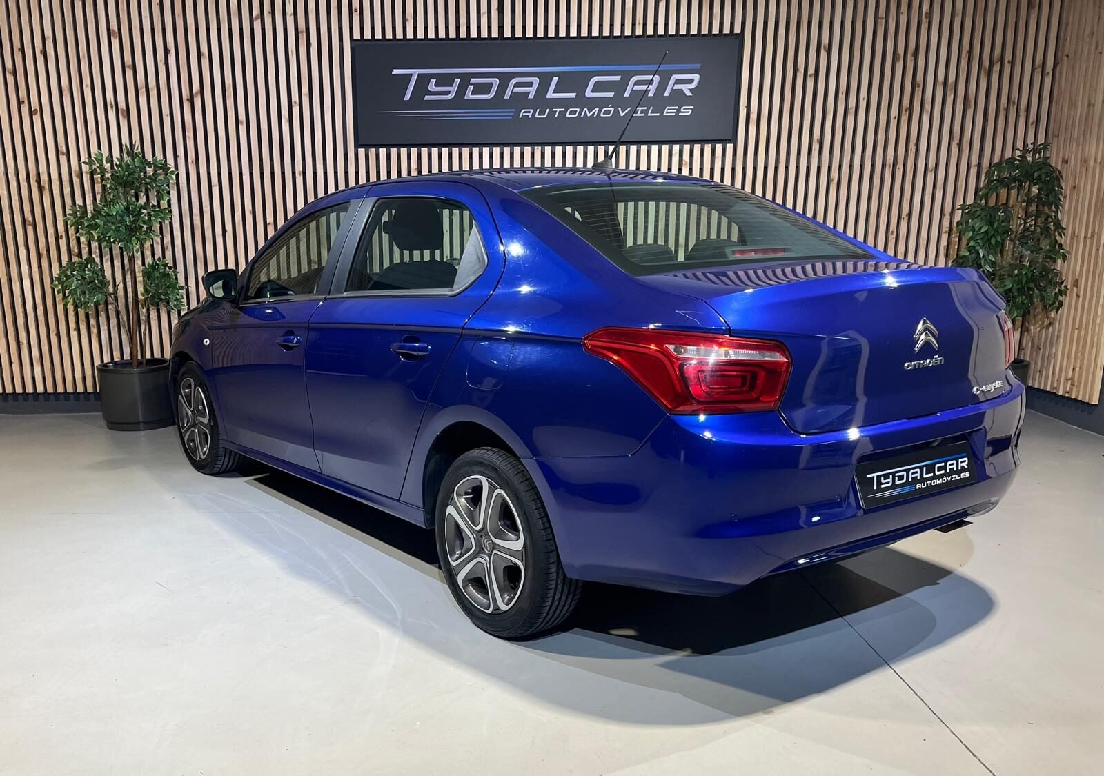 CITROEN C-Elysée 1.6 HDi