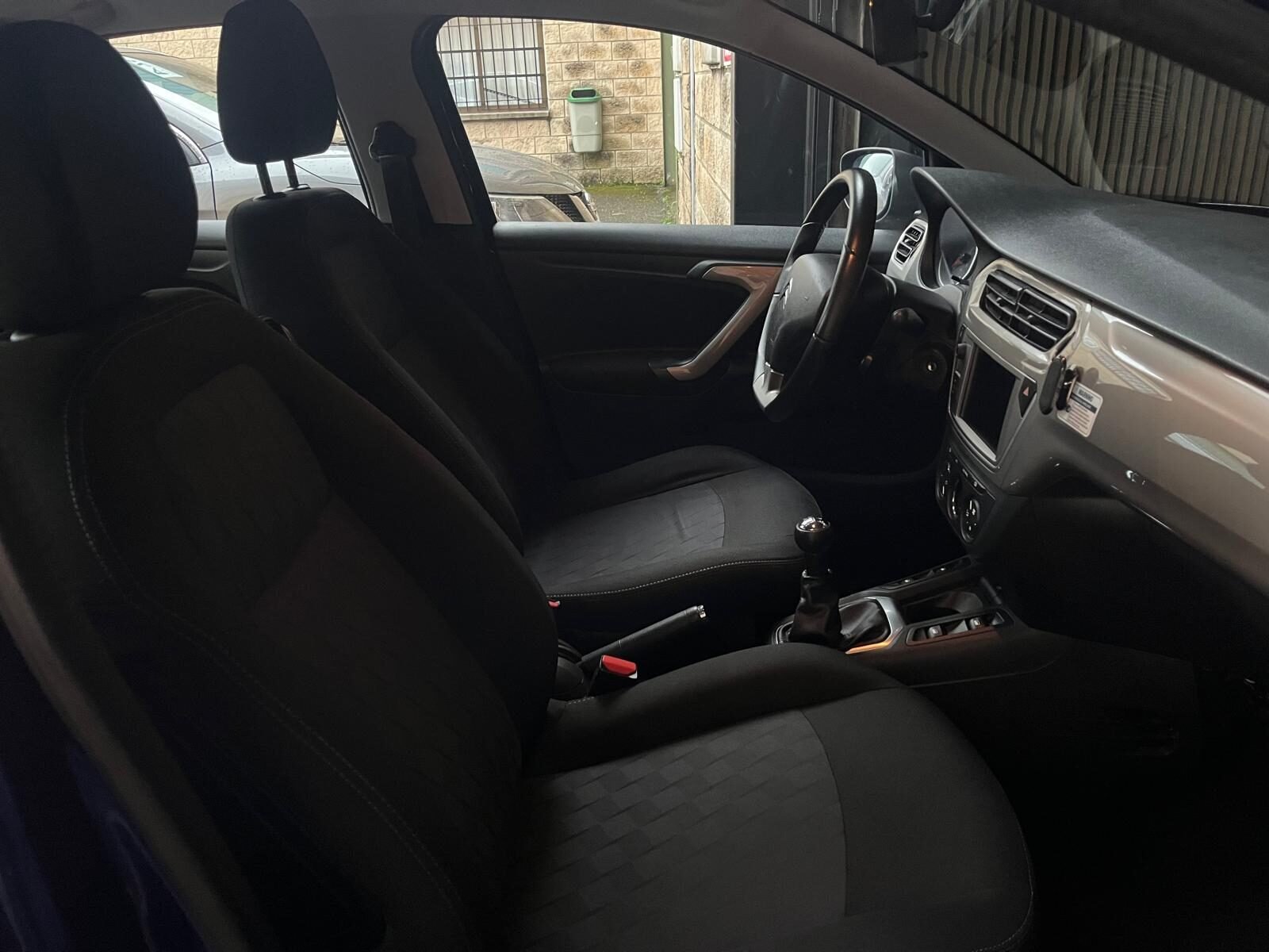 CITROEN C-Elysée 1.6 HDi