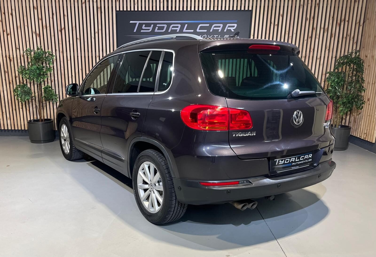 VOLKSWAGEN TIGUAN 2.0TDi 