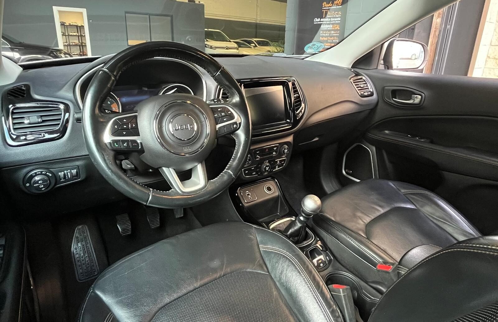 JEEP COMPASS 1.6 CRD