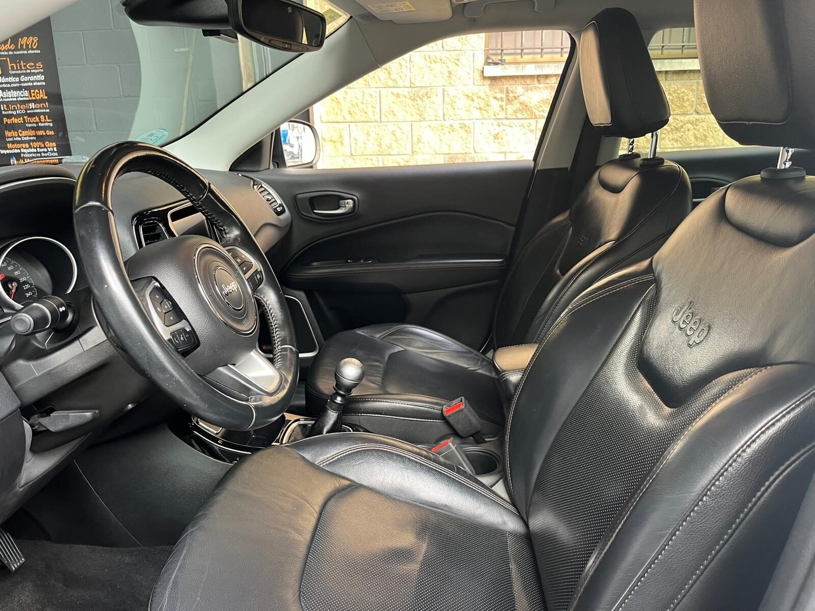 JEEP COMPASS 1.6 CRD