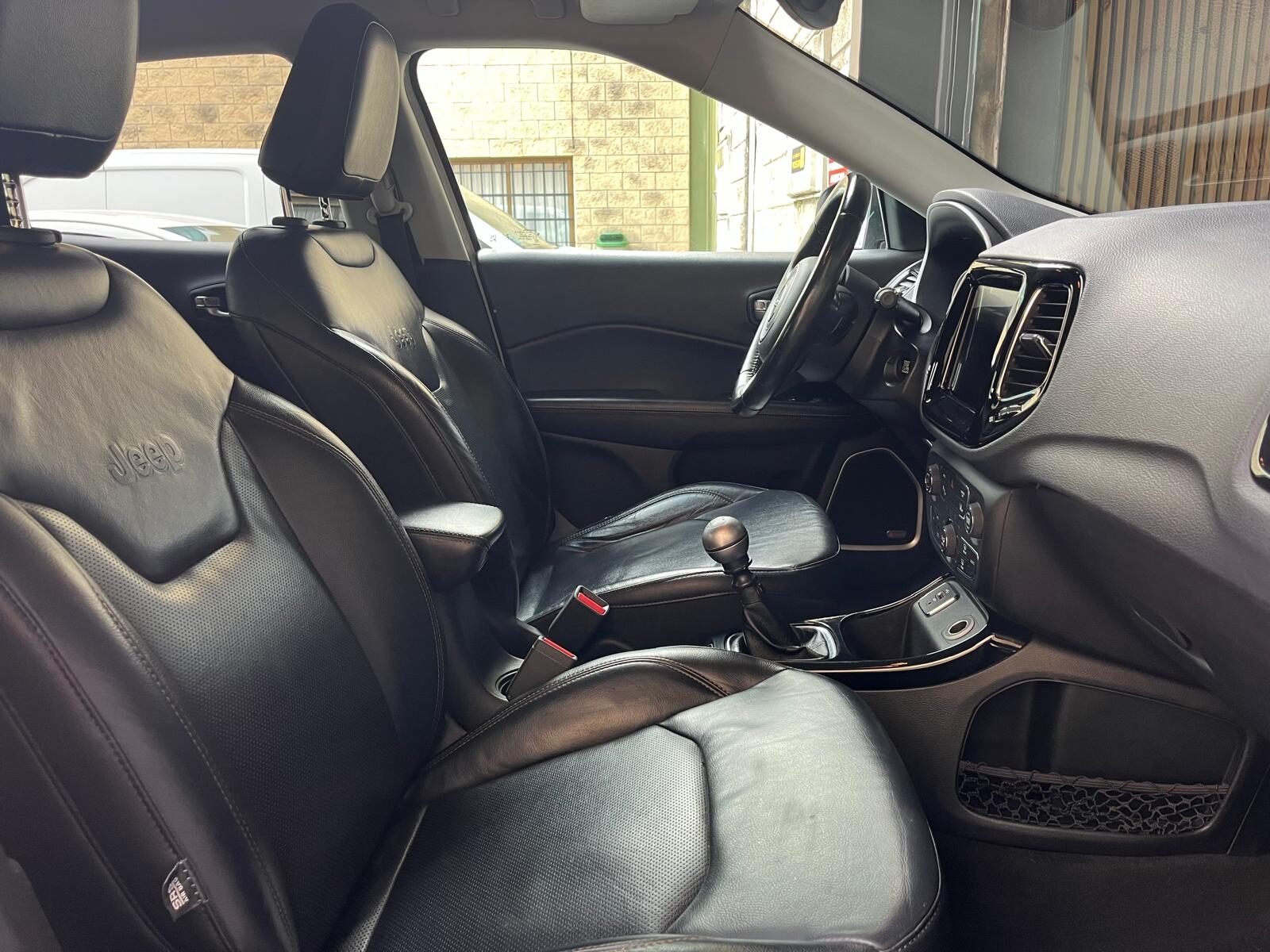 JEEP COMPASS 1.6 CRD