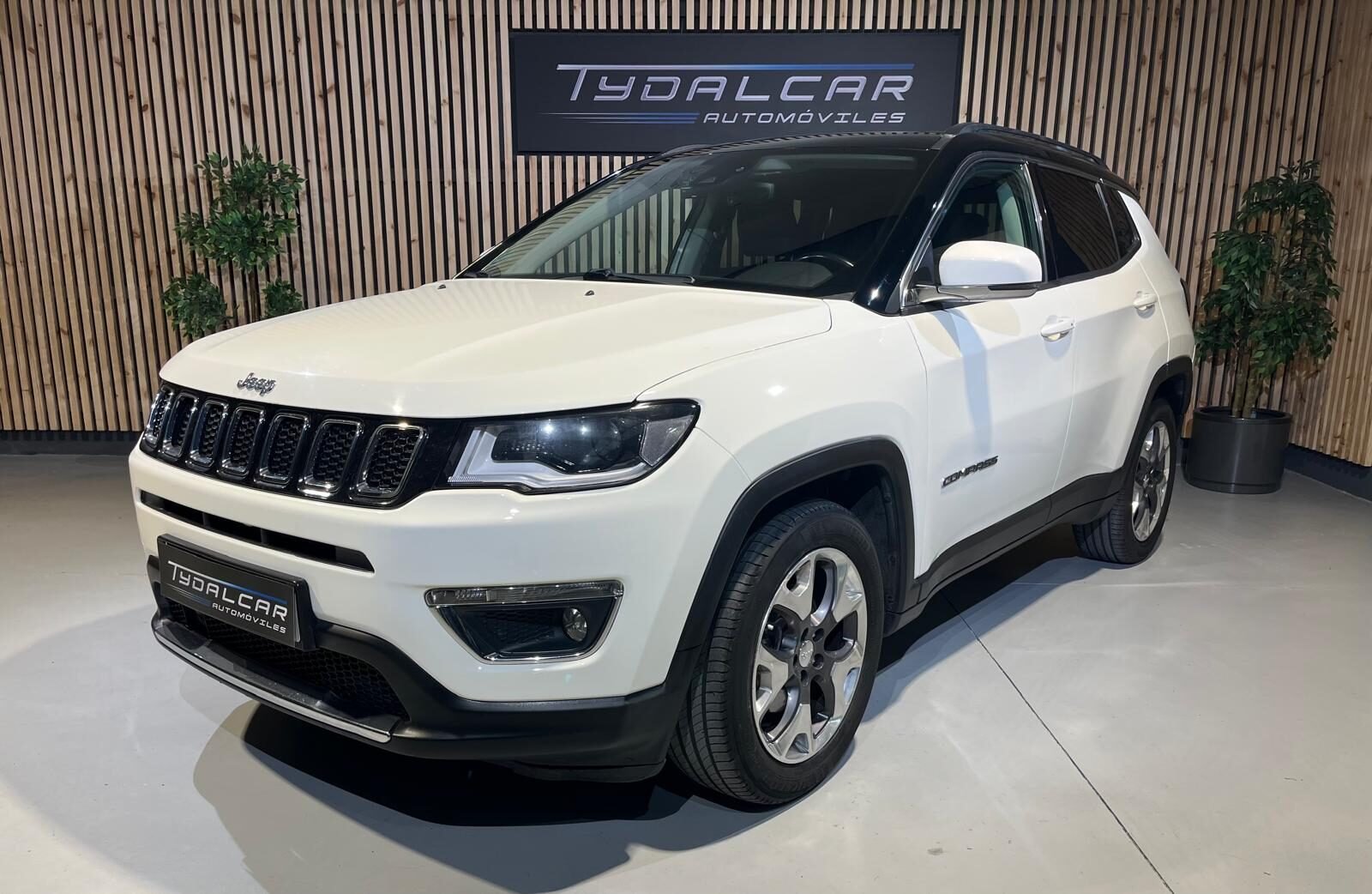 JEEP COMPASS 1.6 CRD