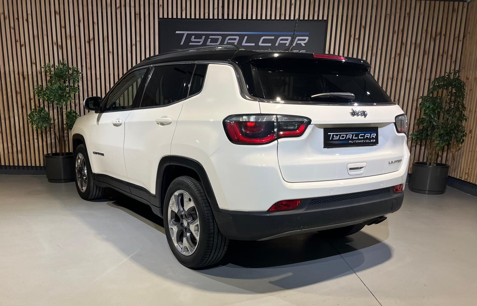 JEEP COMPASS 1.6 CRD