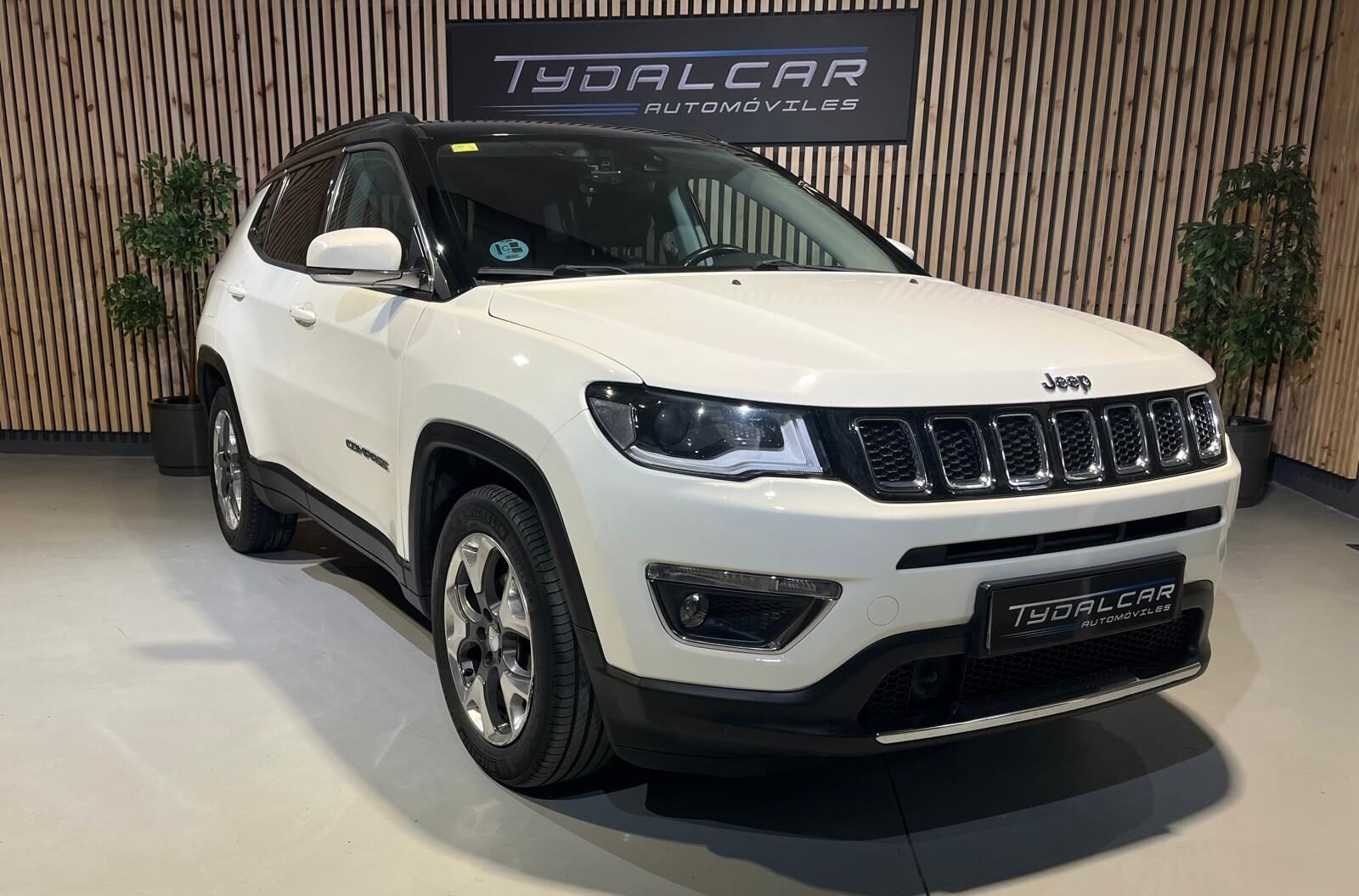 JEEP COMPASS 1.6 CRD